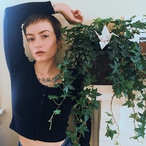 Eww, gross, it’s Tori.